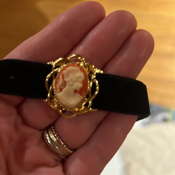 Vintage choker - Picture 2 of 2